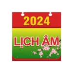 Logo of Lich Am - Lich Van Nien 2024 android Application 